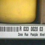 Etiqueta Adesiva em BOPP branco
